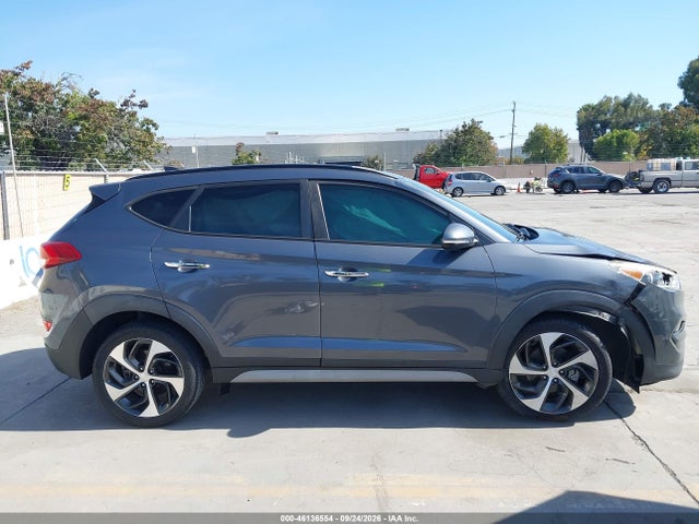 Hyundai Tucson Limited 2017 KM8J33A23HU377208 Image 12