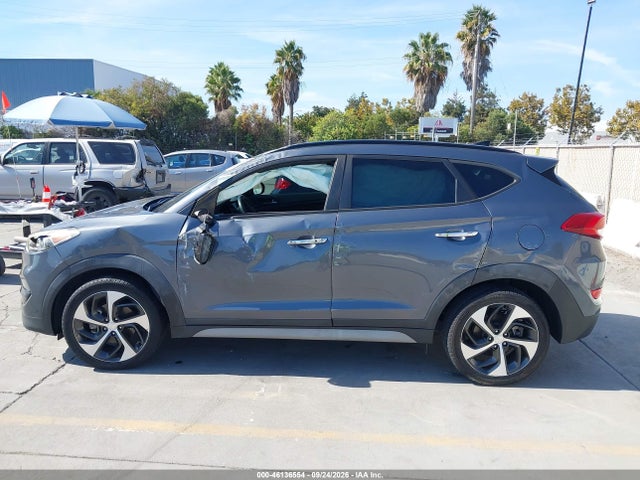 Hyundai Tucson Limited 2017 KM8J33A23HU377208 Image 13