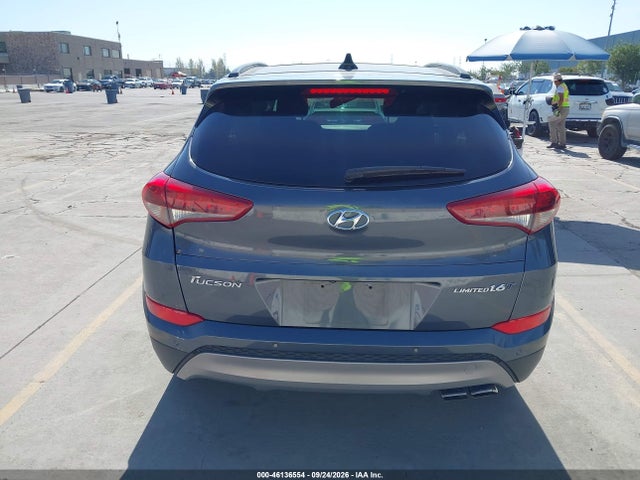 Hyundai Tucson Limited 2017 KM8J33A23HU377208 Image 15