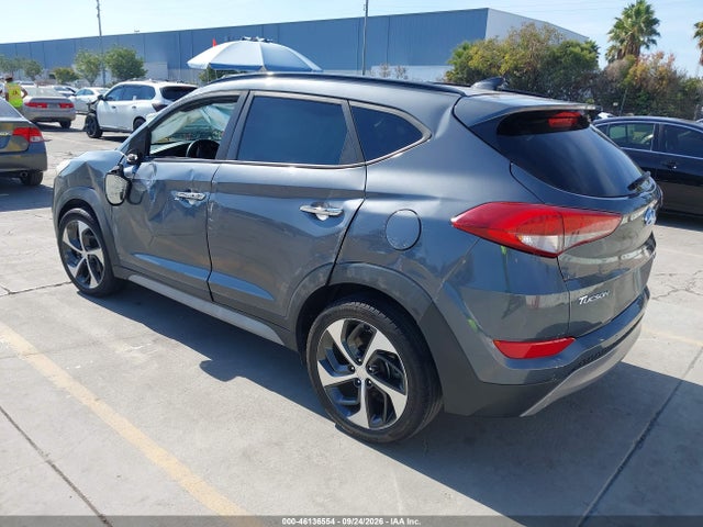 Hyundai Tucson Limited 2017 KM8J33A23HU377208 Image 3