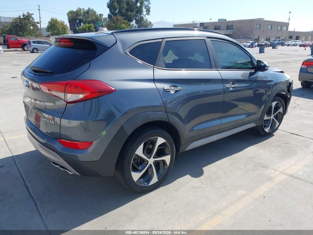 Hyundai Tucson Limited 2017 KM8J33A23HU377208 Image 4