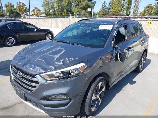 Hyundai Tucson Limited 2017 KM8J33A23HU377208 Image 6