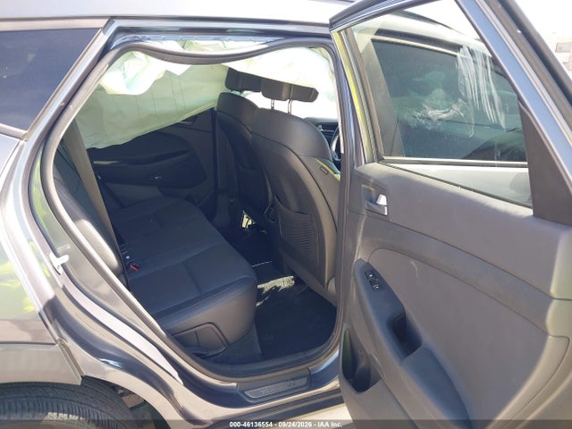 Hyundai Tucson Limited 2017 KM8J33A23HU377208 Image 8