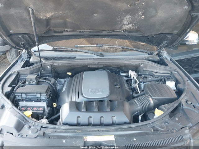 Продаж на аукціоні авто 2012 Jeep Grand Cherokee Overland, vin: 1C4RJFCT6CC297033, номер лоту: 46136559
