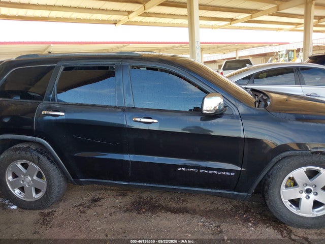 Продаж на аукціоні авто 2012 Jeep Grand Cherokee Overland, vin: 1C4RJFCT6CC297033, номер лоту: 46136559