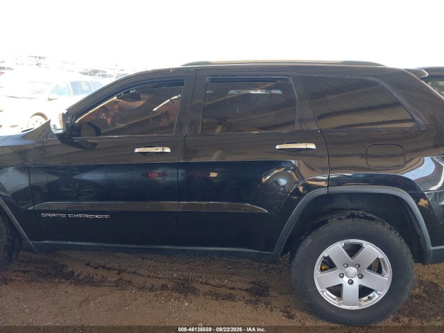 Продаж на аукціоні авто 2012 Jeep Grand Cherokee Overland, vin: 1C4RJFCT6CC297033, номер лоту: 46136559