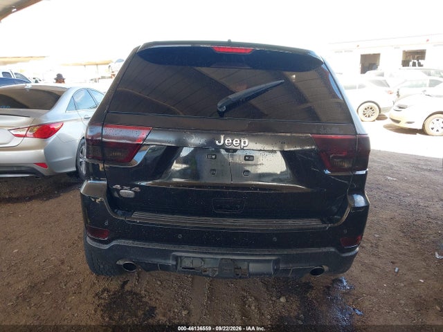 Продаж на аукціоні авто 2012 Jeep Grand Cherokee Overland, vin: 1C4RJFCT6CC297033, номер лоту: 46136559