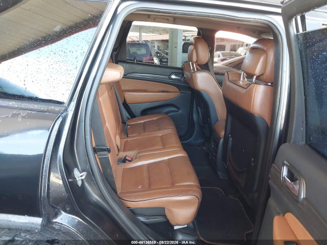 Продаж на аукціоні авто 2012 Jeep Grand Cherokee Overland, vin: 1C4RJFCT6CC297033, номер лоту: 46136559