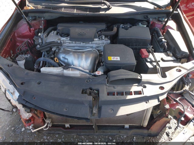 Aukcja sprzedaży 2017 Toyota Camry Se, vin: 4T1BF1FK1HU691612, numer aukcji: 46136560