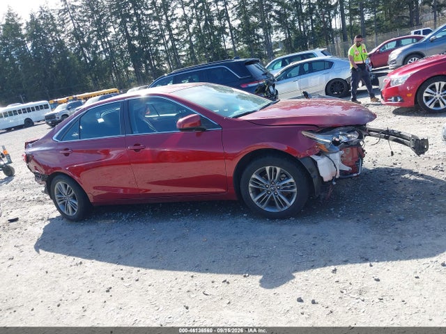 Aukcja sprzedaży 2017 Toyota Camry Se, vin: 4T1BF1FK1HU691612, numer aukcji: 46136560