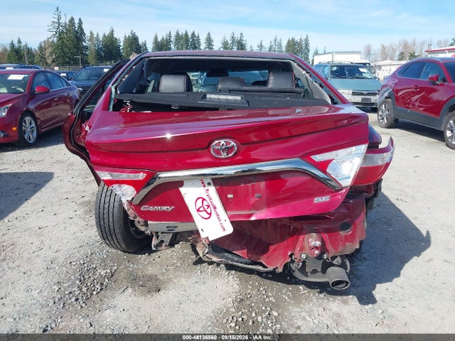 Aukcja sprzedaży 2017 Toyota Camry Se, vin: 4T1BF1FK1HU691612, numer aukcji: 46136560