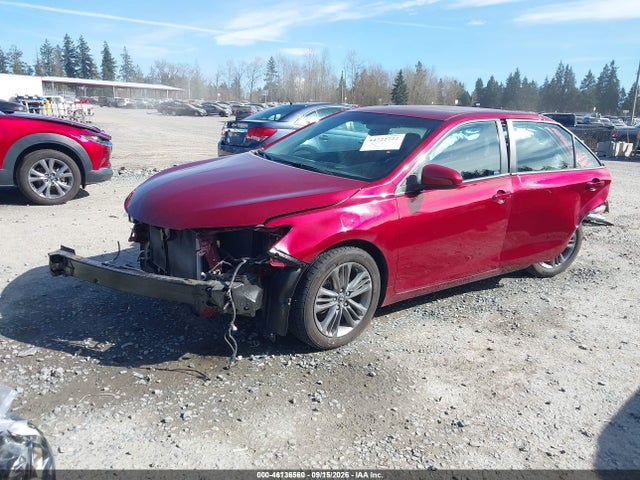Aukcja sprzedaży 2017 Toyota Camry Se, vin: 4T1BF1FK1HU691612, numer aukcji: 46136560