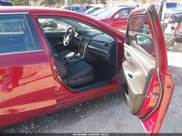 Aukcja sprzedaży 2017 Toyota Camry Se, vin: 4T1BF1FK1HU691612, numer aukcji: 46136560