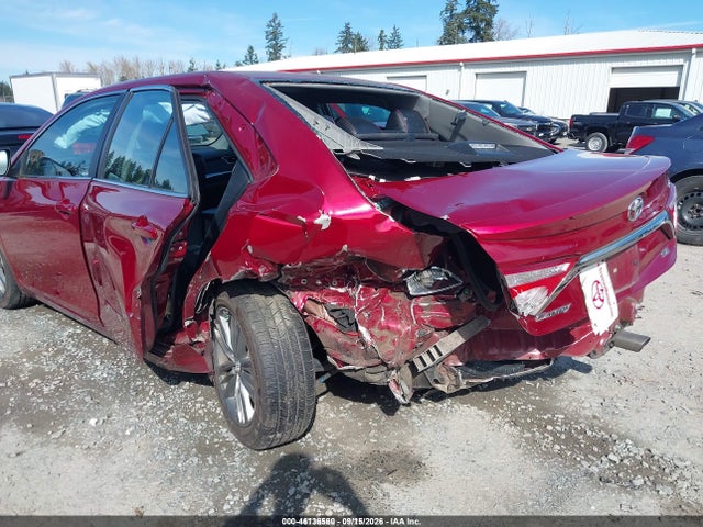 Aukcja sprzedaży 2017 Toyota Camry Se, vin: 4T1BF1FK1HU691612, numer aukcji: 46136560