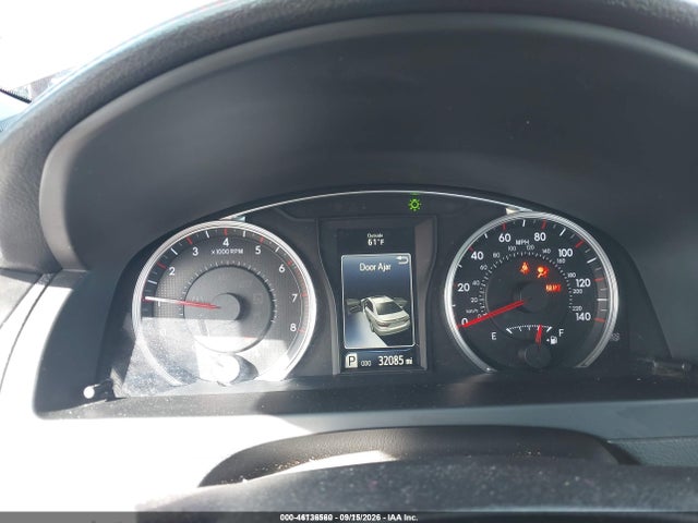 Aukcja sprzedaży 2017 Toyota Camry Se, vin: 4T1BF1FK1HU691612, numer aukcji: 46136560