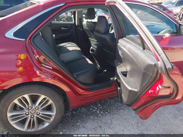 Aukcja sprzedaży 2017 Toyota Camry Se, vin: 4T1BF1FK1HU691612, numer aukcji: 46136560