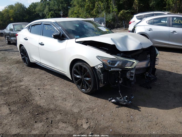 Aukcja sprzedaży 2017 Nissan Maxima 3.5 Sr, vin: 1N4AA6AP9HC369049, numer aukcji: 46136562
