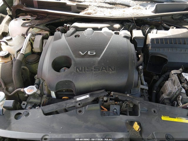 Aukcja sprzedaży 2017 Nissan Maxima 3.5 Sr, vin: 1N4AA6AP9HC369049, numer aukcji: 46136562