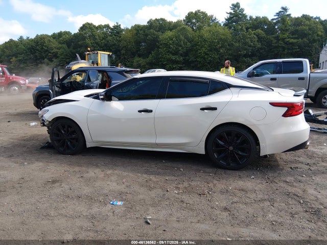 Aukcja sprzedaży 2017 Nissan Maxima 3.5 Sr, vin: 1N4AA6AP9HC369049, numer aukcji: 46136562