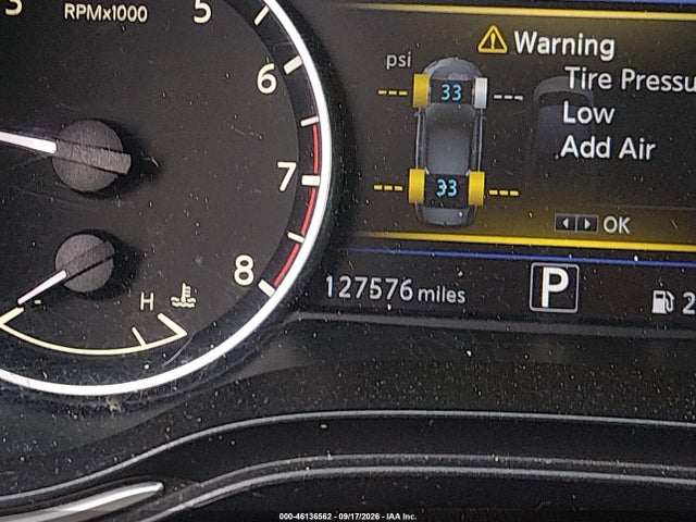 Aukcja sprzedaży 2017 Nissan Maxima 3.5 Sr, vin: 1N4AA6AP9HC369049, numer aukcji: 46136562