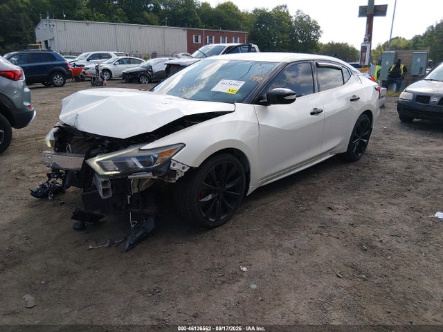Aukcja sprzedaży 2017 Nissan Maxima 3.5 Sr, vin: 1N4AA6AP9HC369049, numer aukcji: 46136562