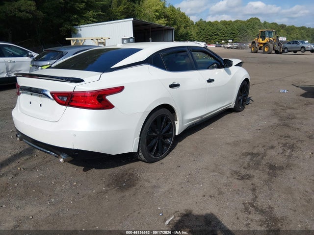 Aukcja sprzedaży 2017 Nissan Maxima 3.5 Sr, vin: 1N4AA6AP9HC369049, numer aukcji: 46136562