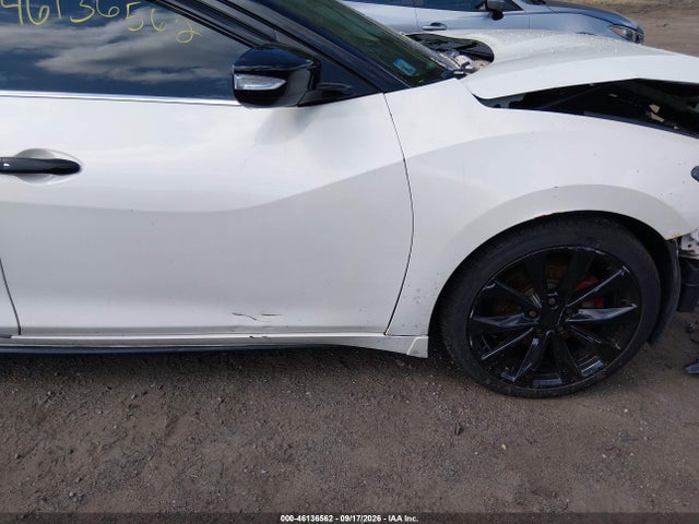 Aukcja sprzedaży 2017 Nissan Maxima 3.5 Sr, vin: 1N4AA6AP9HC369049, numer aukcji: 46136562