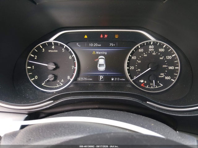 Aukcja sprzedaży 2017 Nissan Maxima 3.5 Sr, vin: 1N4AA6AP9HC369049, numer aukcji: 46136562