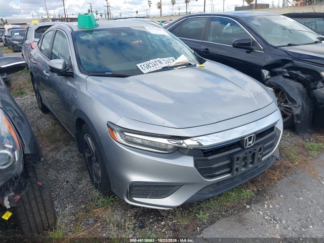 Продаж на аукціоні авто 2019 Honda Insight Ex, vin: 19XZE4F59KE022771, номер лоту: 46136563