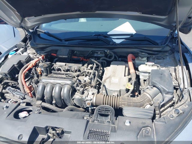 Продажа на аукционе авто 2019 Honda Insight Ex, vin: 19XZE4F59KE022771, номер лота: 46136563