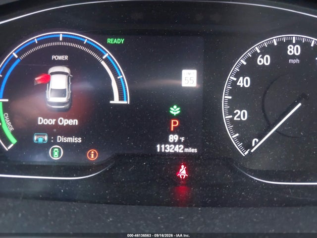 Продажа на аукционе авто 2019 Honda Insight Ex, vin: 19XZE4F59KE022771, номер лота: 46136563