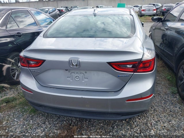 Продажа на аукционе авто 2019 Honda Insight Ex, vin: 19XZE4F59KE022771, номер лота: 46136563