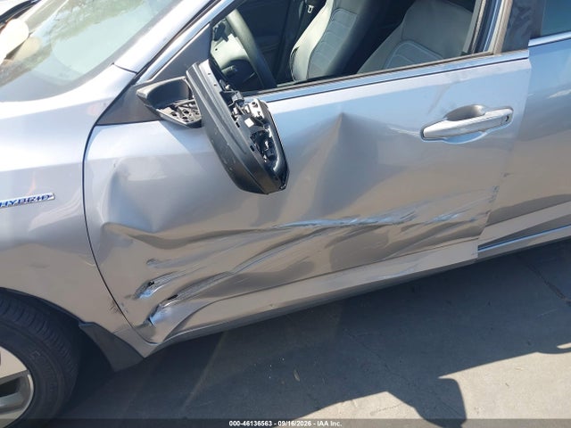 Продажа на аукционе авто 2019 Honda Insight Ex, vin: 19XZE4F59KE022771, номер лота: 46136563