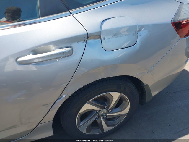 Продажа на аукционе авто 2019 Honda Insight Ex, vin: 19XZE4F59KE022771, номер лота: 46136563