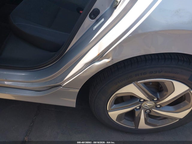 Продажа на аукционе авто 2019 Honda Insight Ex, vin: 19XZE4F59KE022771, номер лота: 46136563