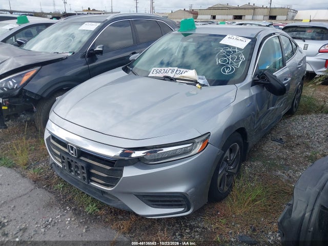 Продажа на аукционе авто 2019 Honda Insight Ex, vin: 19XZE4F59KE022771, номер лота: 46136563