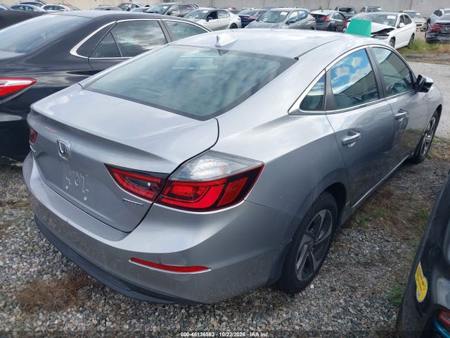 Продажа на аукционе авто 2019 Honda Insight Ex, vin: 19XZE4F59KE022771, номер лота: 46136563