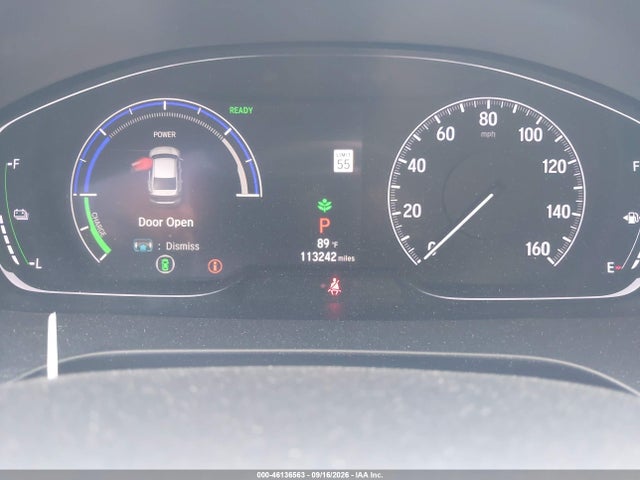 Продажа на аукционе авто 2019 Honda Insight Ex, vin: 19XZE4F59KE022771, номер лота: 46136563