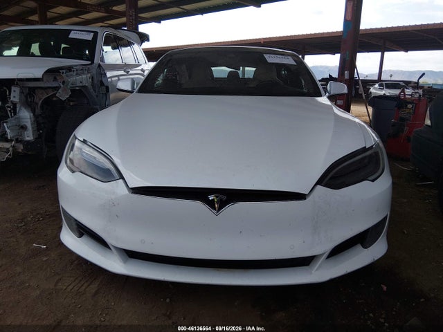 Продажа на аукционе авто 2016 Tesla Model S 60d/70d/75d/85d/90d, vin: 5YJSA1E21GF149230, номер лота: 46136564
