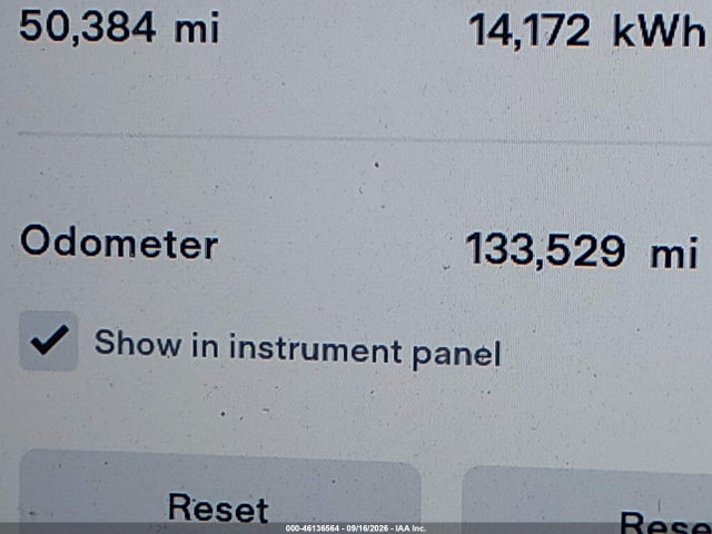 Продажа на аукционе авто 2016 Tesla Model S 60d/70d/75d/85d/90d, vin: 5YJSA1E21GF149230, номер лота: 46136564