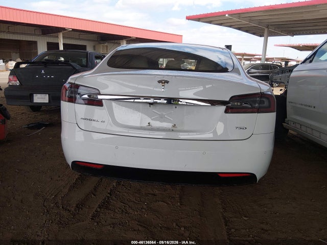 Продажа на аукционе авто 2016 Tesla Model S 60d/70d/75d/85d/90d, vin: 5YJSA1E21GF149230, номер лота: 46136564