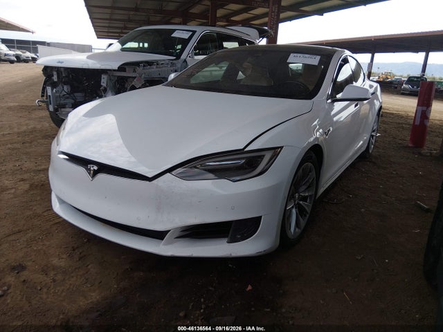 Продажа на аукционе авто 2016 Tesla Model S 60d/70d/75d/85d/90d, vin: 5YJSA1E21GF149230, номер лота: 46136564
