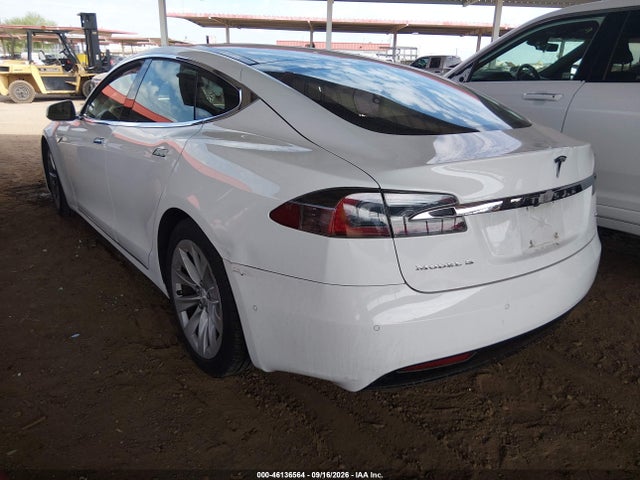 Продажа на аукционе авто 2016 Tesla Model S 60d/70d/75d/85d/90d, vin: 5YJSA1E21GF149230, номер лота: 46136564