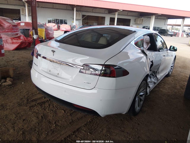 Продажа на аукционе авто 2016 Tesla Model S 60d/70d/75d/85d/90d, vin: 5YJSA1E21GF149230, номер лота: 46136564