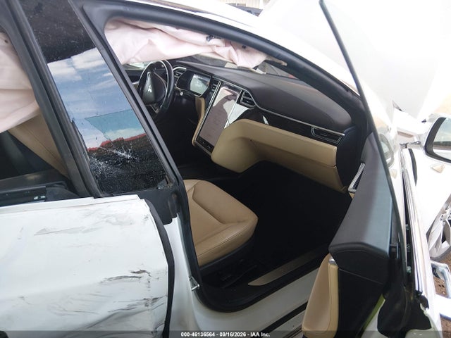 Продажа на аукционе авто 2016 Tesla Model S 60d/70d/75d/85d/90d, vin: 5YJSA1E21GF149230, номер лота: 46136564