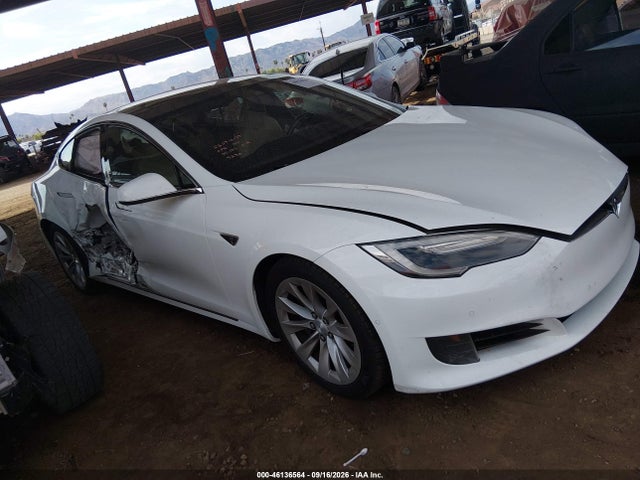Продажа на аукционе авто 2016 Tesla Model S 60d/70d/75d/85d/90d, vin: 5YJSA1E21GF149230, номер лота: 46136564