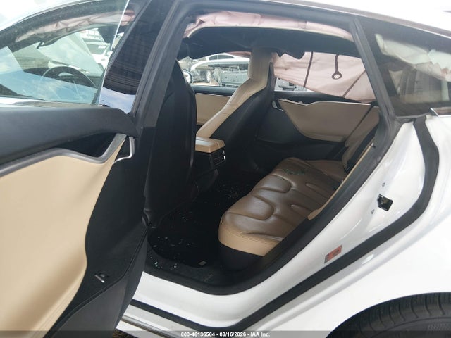 Продажа на аукционе авто 2016 Tesla Model S 60d/70d/75d/85d/90d, vin: 5YJSA1E21GF149230, номер лота: 46136564