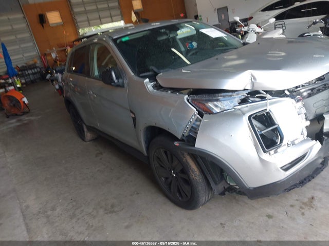 Продажа на аукционе авто 2023 Mitsubishi Outlander Sport 2.0 Es Awc/2.0 Le Awc/2.0 Ralliart Awc/2.0 S Awc/2.0 Se Awc, vin: JA4ARUAU7PU006247, номер лота: 46136567