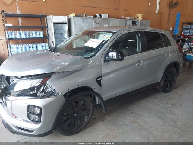 Продажа на аукционе авто 2023 Mitsubishi Outlander Sport 2.0 Es Awc/2.0 Le Awc/2.0 Ralliart Awc/2.0 S Awc/2.0 Se Awc, vin: JA4ARUAU7PU006247, номер лота: 46136567