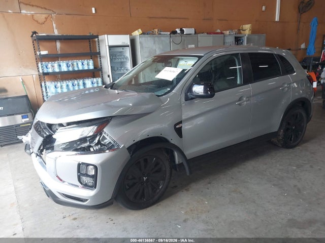 Продажа на аукционе авто 2023 Mitsubishi Outlander Sport 2.0 Es Awc/2.0 Le Awc/2.0 Ralliart Awc/2.0 S Awc/2.0 Se Awc, vin: JA4ARUAU7PU006247, номер лота: 46136567